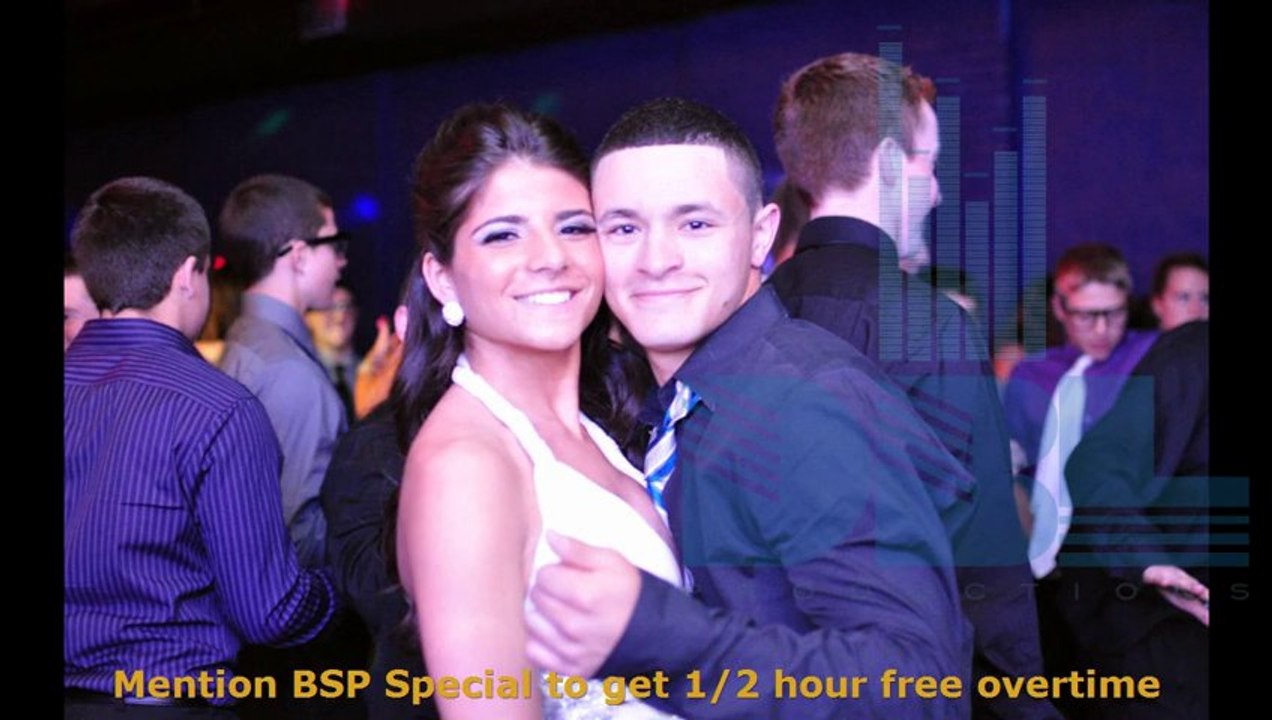 Newark Prom DJ - Monmouth County NJ DJ - 732-333-8177