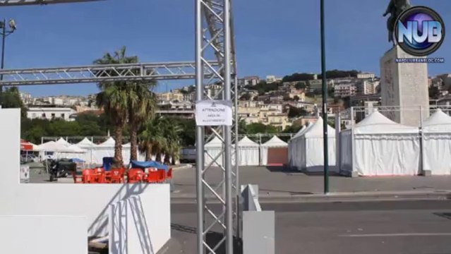 Napoli Pizza Village 2013