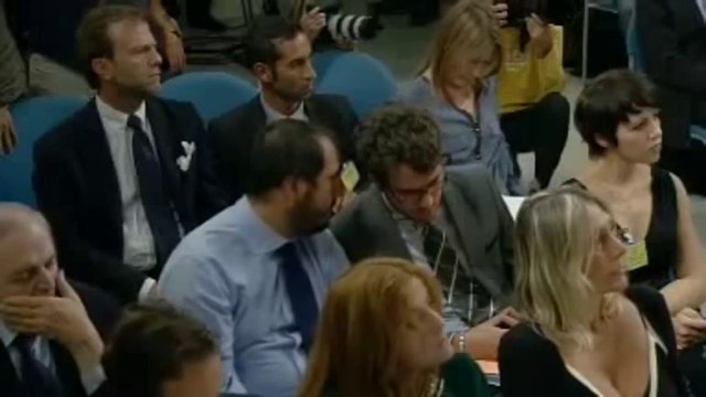 Roma - Abolizione IMU, conferenza stampa Governo Letta (28 08 13)