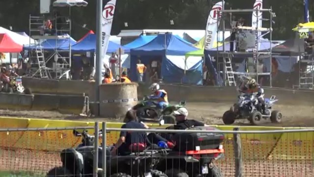 Mondial du Quad Pont de Vaux 2013