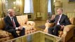 Roma - Enrico Letta, intervistato dal canale 2 della tv austriaca ORF (20.08.13)