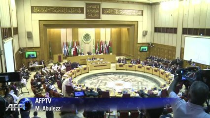 Syrie: l'opposition appelle les Arabes à soutenir les frappes