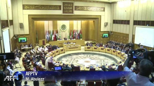 Syrie: l'opposition appelle les Arabes à soutenir les frappes