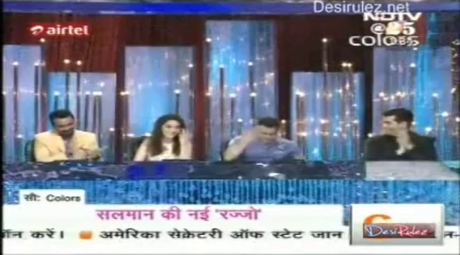 Glamour Show - NDTV 2nd September 2013pt1