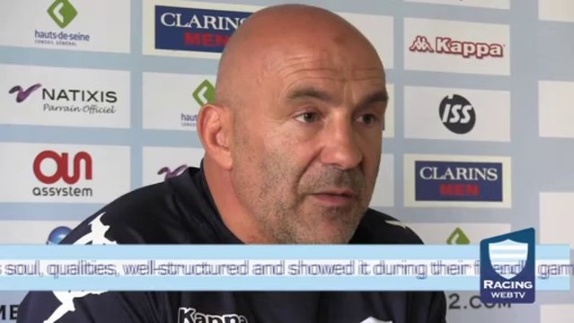 RM 92 vs USOR - Labit ' No excuse, only solutions '