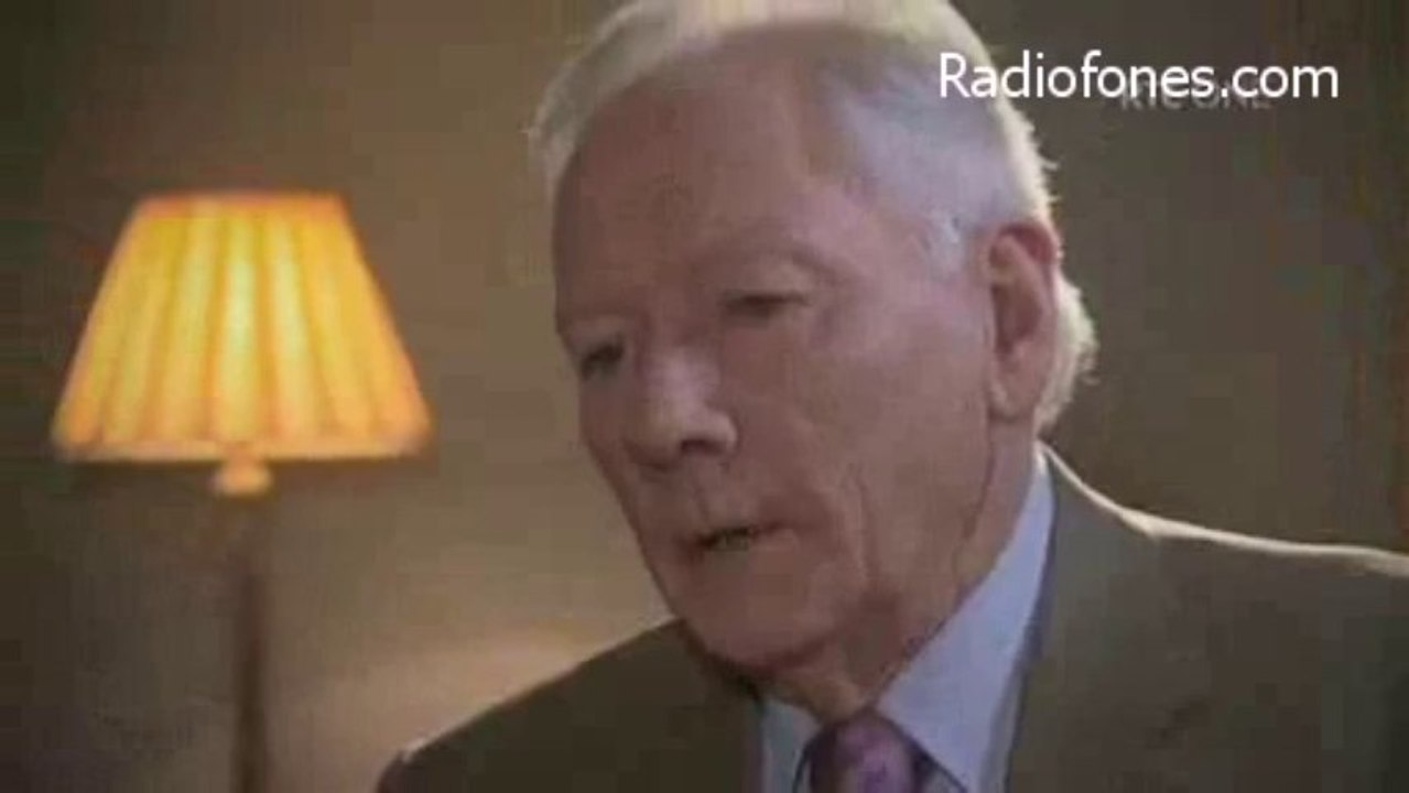 Gabriel Byrne - The Meaning of Life with Gay Byrne