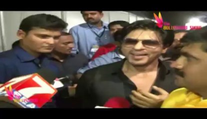 Chennai Express Makes SRK's Two Decades In Bollywood Worth It