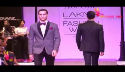 Models Decode Their Comfortable Style @LFW2013