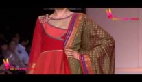 Lakme Fashion Week 2013 | Shruti Sancheti Unveils Saaj Collection