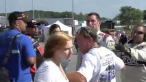 NASCAR : la petite amie de Mike Sheen gifle Max Papis après une course mouvementée