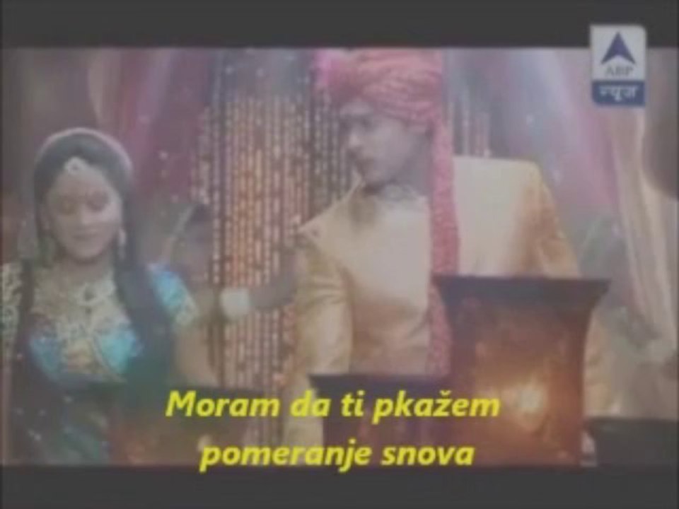 Anandi and Shiv - Ishq Sufiyana( Prevod Srpski )