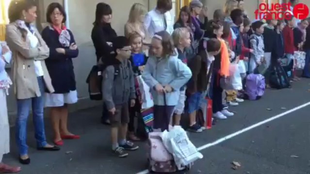 Rentrée à Notre-Dame-du-Pré - Lundi 2 septembre