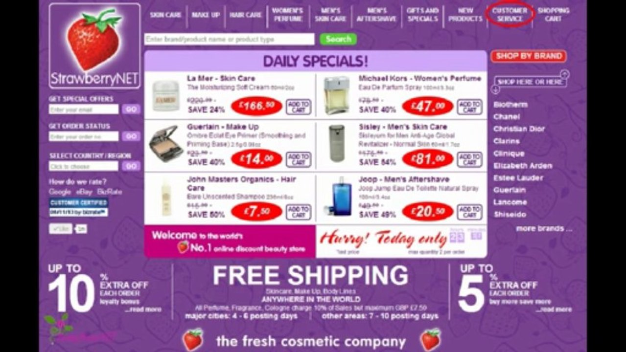 Τρόποι Πληρωμής στη StrawberryNET