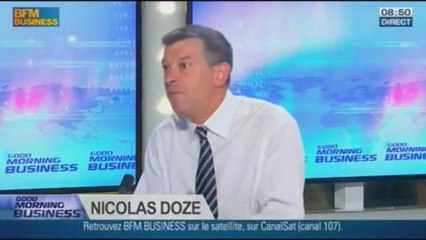 Nicolas Doze : faut-il croire à la pause fiscale? - 02/09