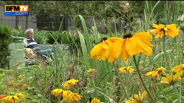 Claude Huet, ancien SDF devenu écrivain - 31/08