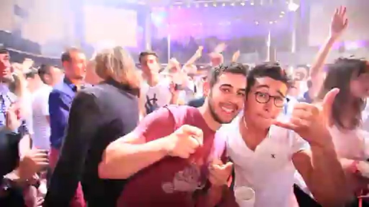 Tristan garner @ B.Box Clermont Ferrand