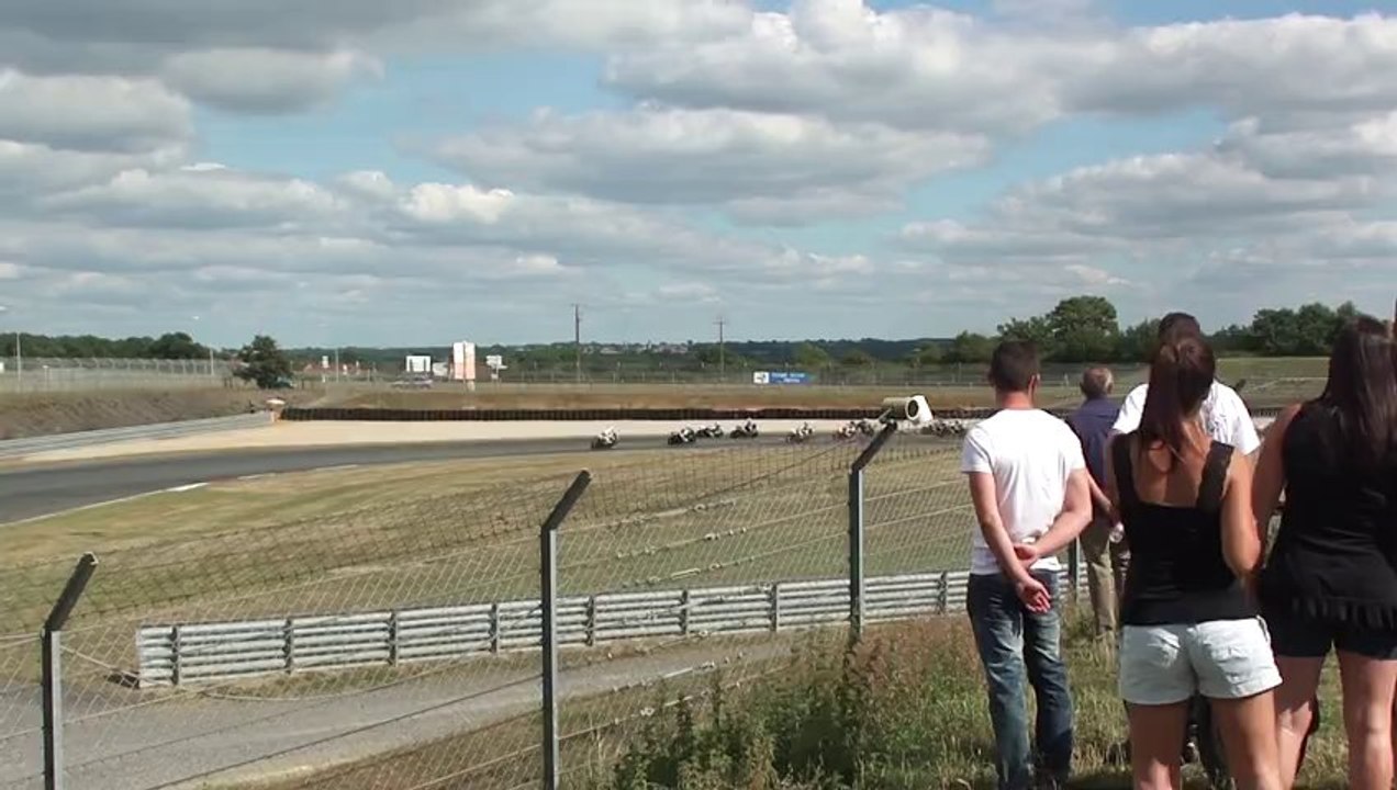 Promosport 600 Le Vigeant