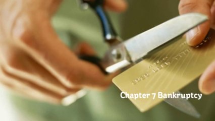 Bankruptcy Services For All Kinds Of Debt Problem