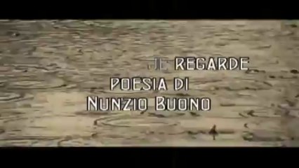 Nunzio Buono - Parce que je regarde