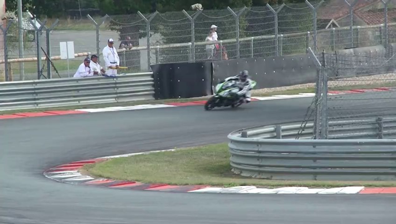 Promosport 600 Le Vigeant