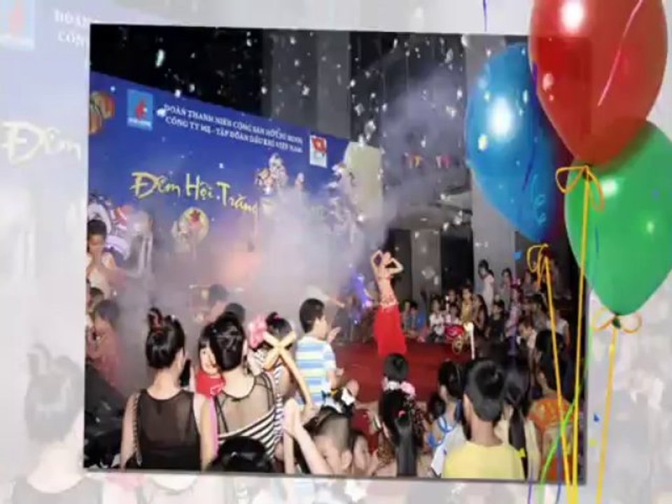 DỊCH VỤ TỔ CHỨC TRUNG THU 2013 - NHận tổ chức vui trung thu 2013