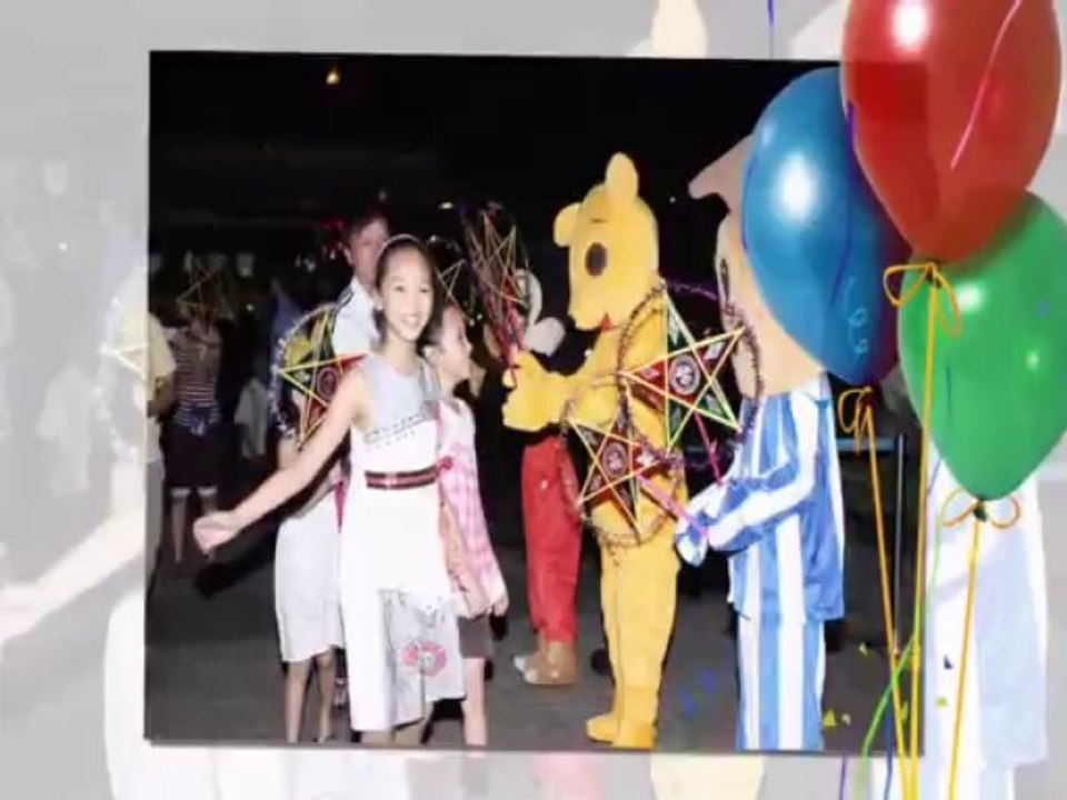 KẾ HOẠCH TỔ CHỨC TRUNG THU 0904 507 945