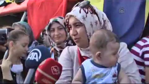 Lübnan'dan ayrılan Türk bölüğü yurda döndü