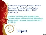 Femtocells Shipments, Revenue, Market Share and Growth by Vendor, Region, Technology Database 2011 – 2015