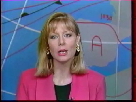 FR3 13 Février 1992 2 Pubs, 2 B.A., Soir 3, Météo, Le Journal des JO