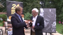 Hermano Ramos, intronisé au hall of fame des 24 Heures du Mans