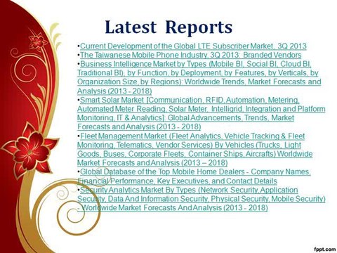 India Handset Shipments, Vendor Market Share, Strategies and Key Trends Q3’2011