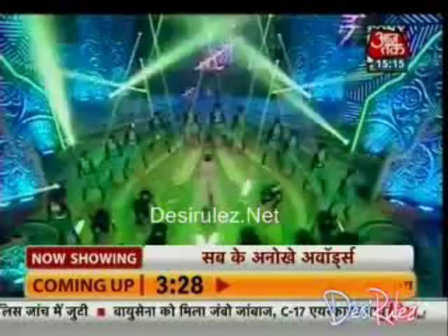 Saas Bahu Aur Betiyan [Aaj Tak] 2nd September 2013pt3