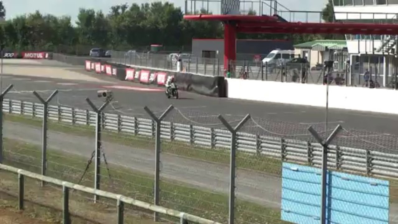 Promosport 600 Le Vigeant 2013