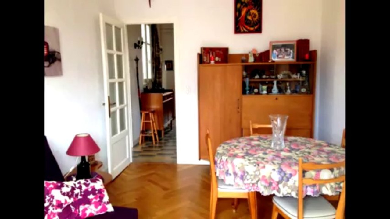 Vente - Appartement Nice (Libération) - 190 000 €