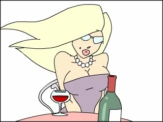 Alcohol Fantasies