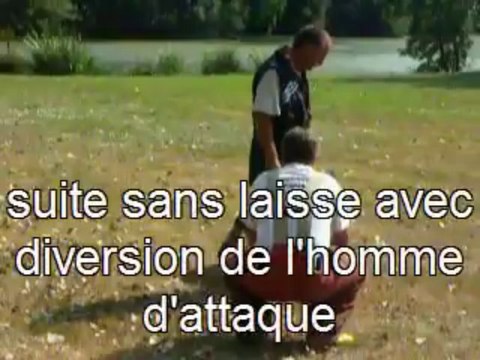 entraînement campagne