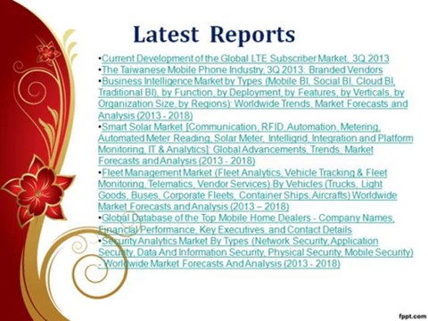 LTE in the Southeast Europe Contracts, Operator Reviews, Spectrum Strategies, Subscriptions, Pricing and Forecasts 2011 – 2015