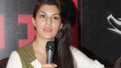 Jacqueline Fernandez @ Debate on 'ARE WE SAFE?` Campaign