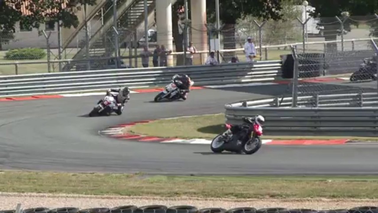 Promosport roadster cup Le Vigeant 2013