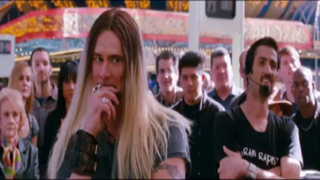 Orange TV estrenos: El increíble Burt Wonderstome