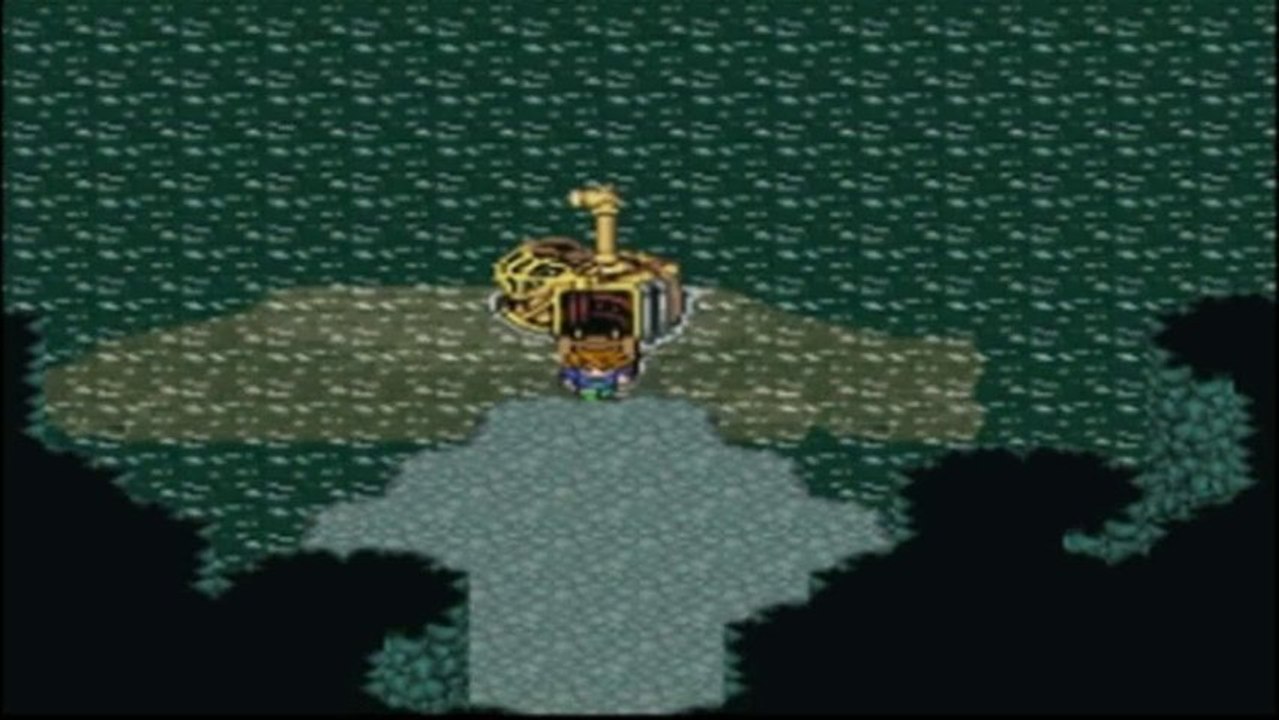 Final Fantasy V [13] Le Sage
