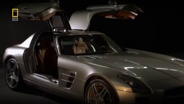 [HD][Vietsub][National Geographic] Megafactories - Mercedes 2011