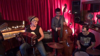 Ouvre la porte - @ Monday Night Jam (2013-07-01)