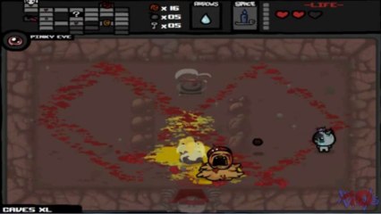 The Binding Of Isaac Episode 53: I love Meat Boy