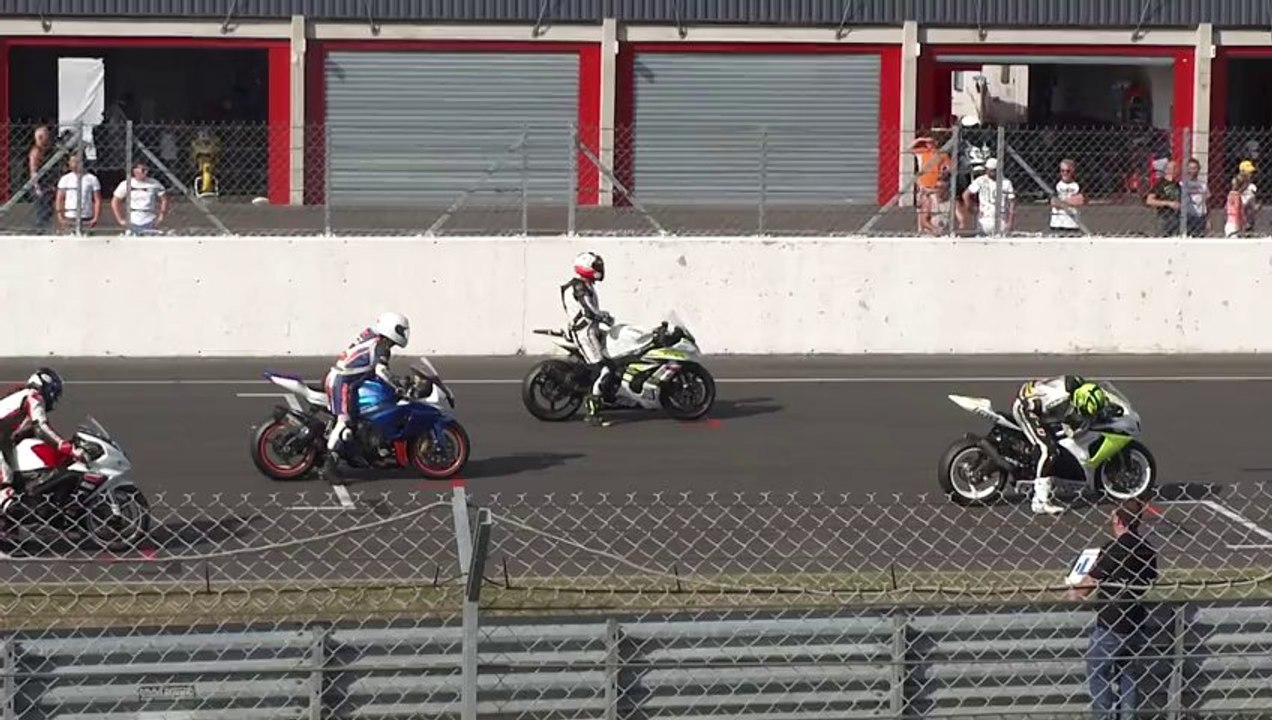 Promosport 1000 Le VIgeant 2013