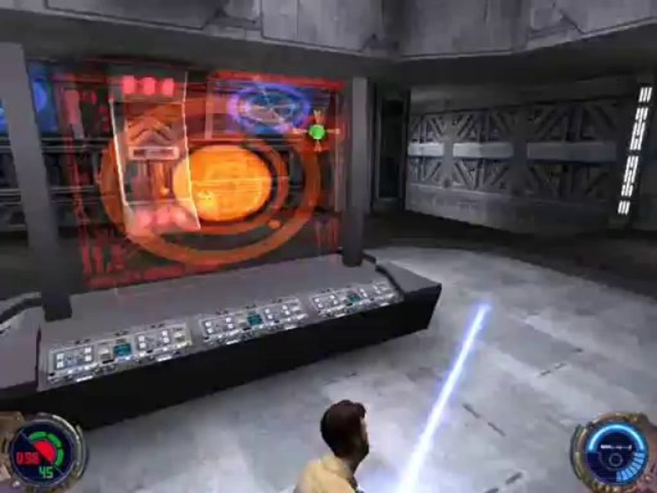 jedi knight 2 jedi outcast partie 25