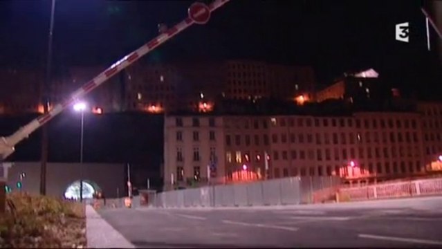 Emission spéciale : Réouverture du tunnel de la Croix-Rousse (Lyon)
