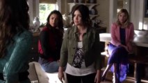Pretty Little Liars 4x11 Bring Down The Hoe- Spencer Tells The Other Liars The Truth About Toby.