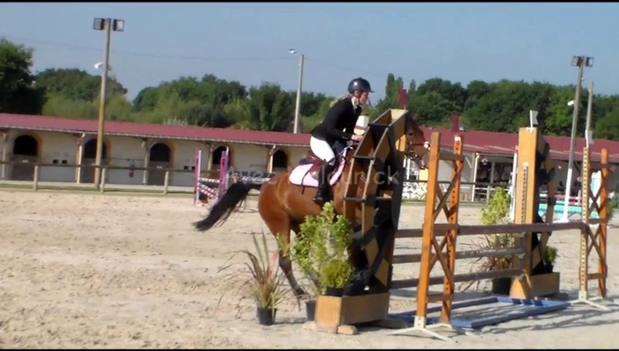 CSO Ecuries du clos 2013