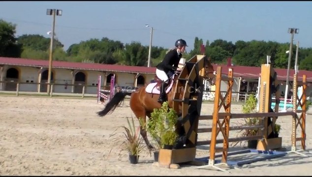 CSO Ecuries du clos 2013